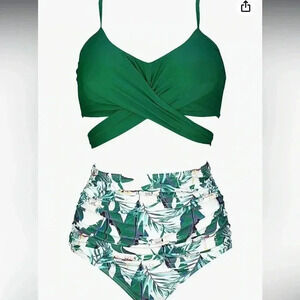 (19)NWT  Cocoship swimsuit​